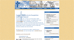 Desktop Screenshot of e-g-b.de