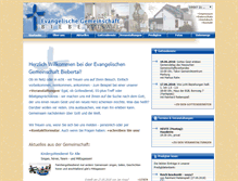 Tablet Screenshot of e-g-b.de
